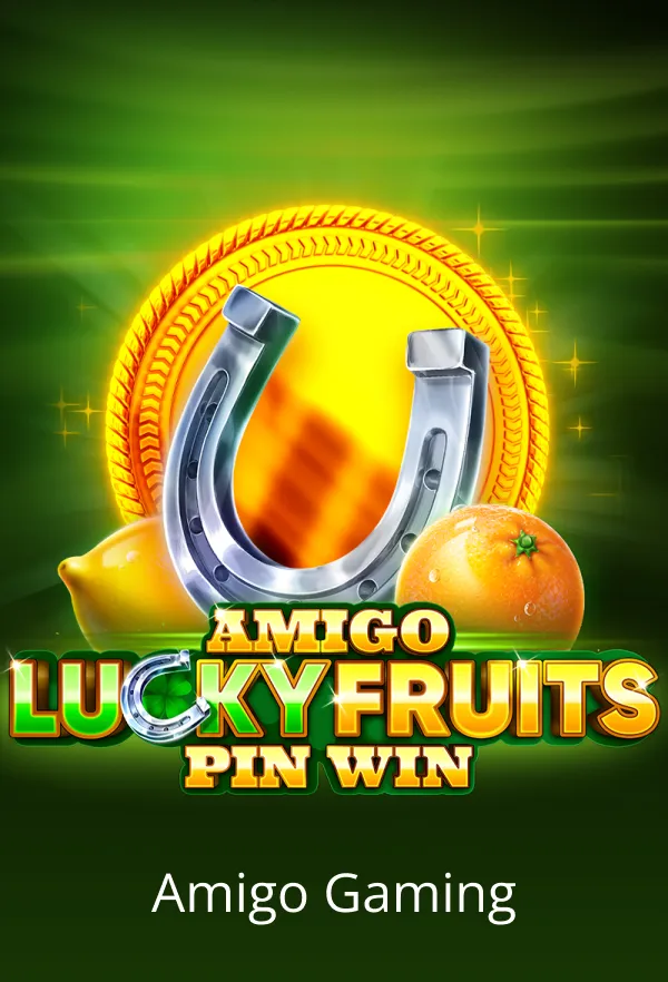 Amigo Lucky Fruits: Pin Win