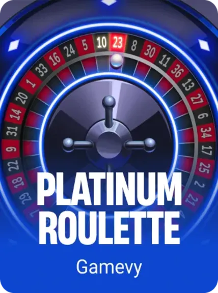 Platinum Roulette