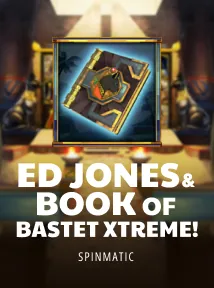Ed Jones & Book of Bastet Xtreme! Deluxe