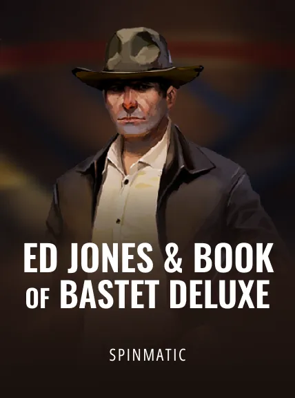 Ed Jones & Book of Bastet Deluxe