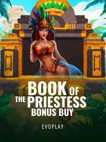 Book of the Priestess Bonus Buy