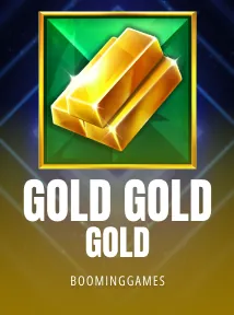 Gold Gold Gold