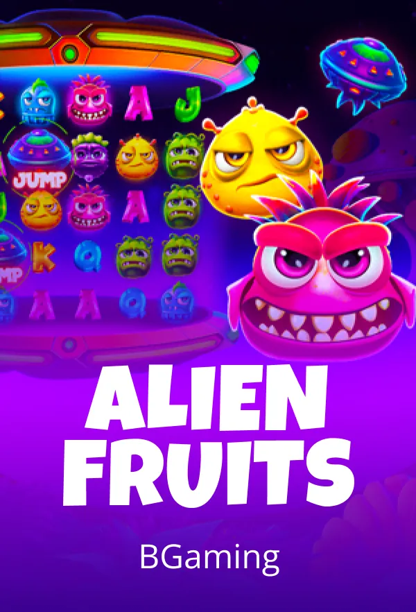 Alien Fruits