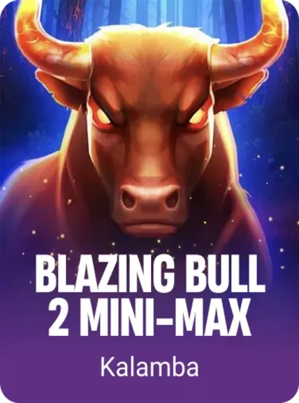 Blazing Bull 2 Mini-Max