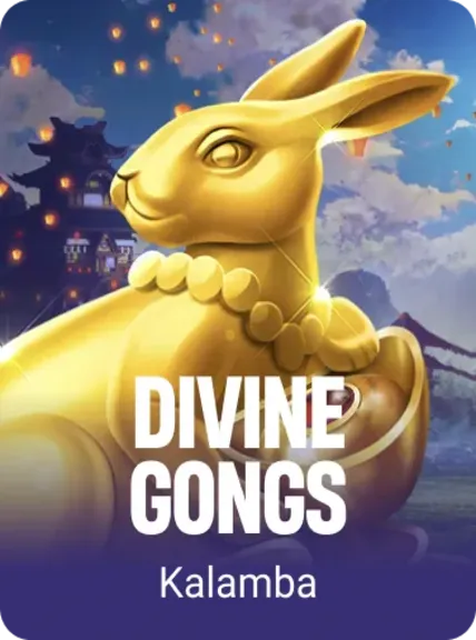 Divine Gongs