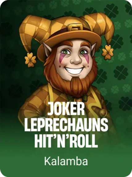 Joker Leprechauns Hit’n’Roll