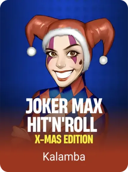 Joker Max Hit'n'Roll X-mas Edition