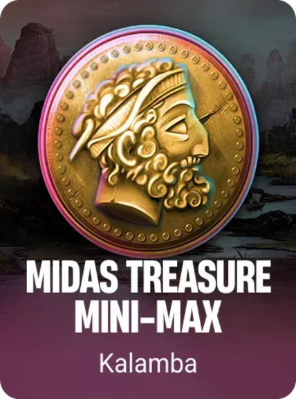 Midas Treasure Mini-Max