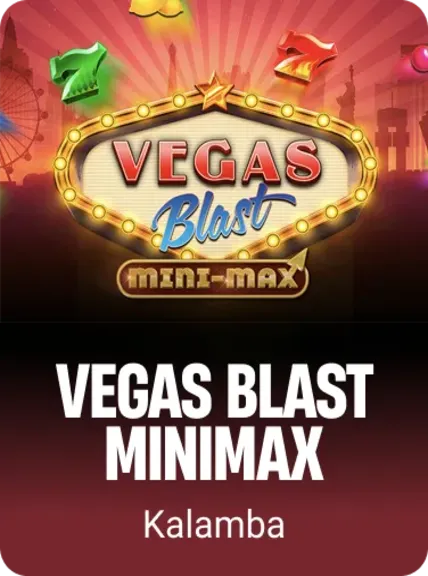 Vegas Blast Mini-Max