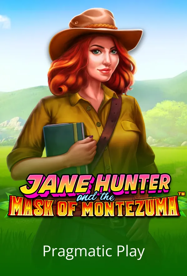 Jane Hunter and the Mask of Montezuma
