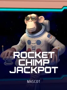 Rocket Chimp Jackpot