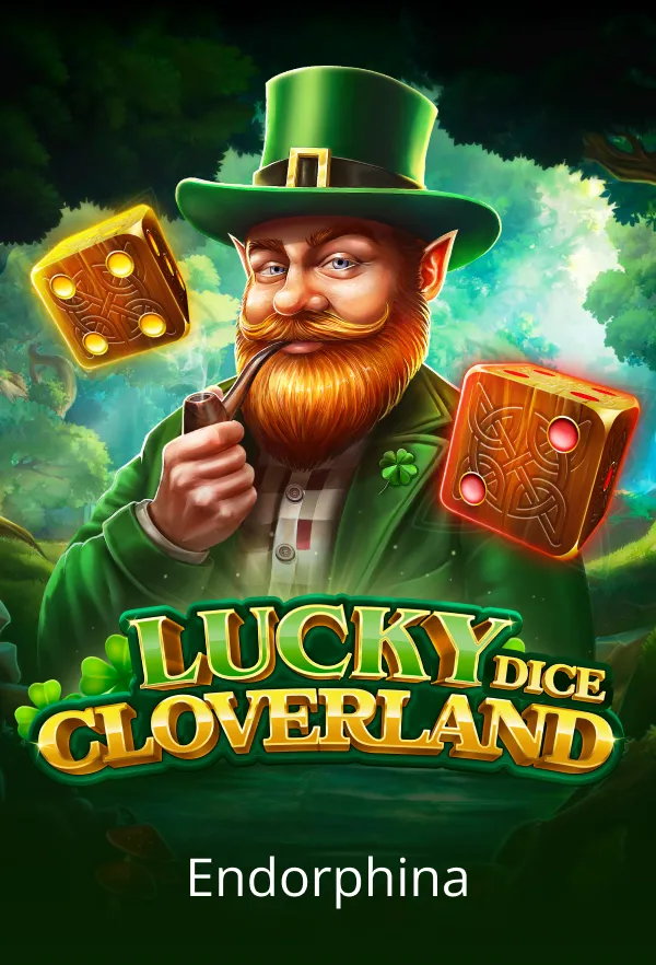 Lucky Cloverland Dice