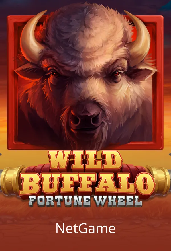 Wild Buffalo Fortune Wheel