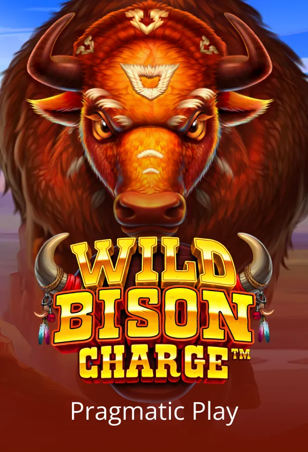 Wild Bison Charge