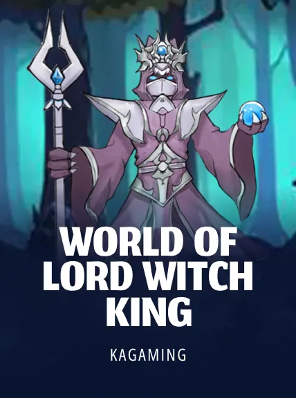World Of Lord Witch King