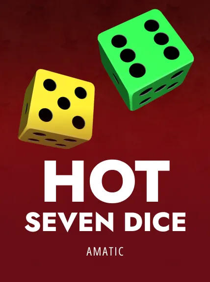 Hot Seven Dice