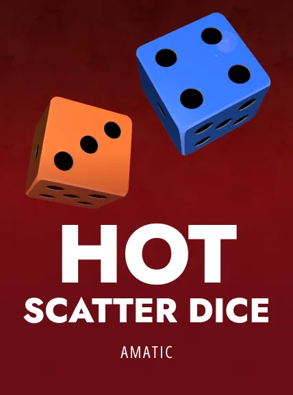 Hot Scatter Dice