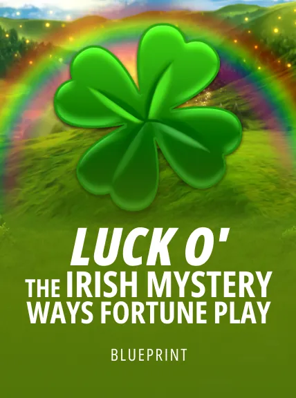 Luck O' The Irish Mystery Ways Fortune Play
