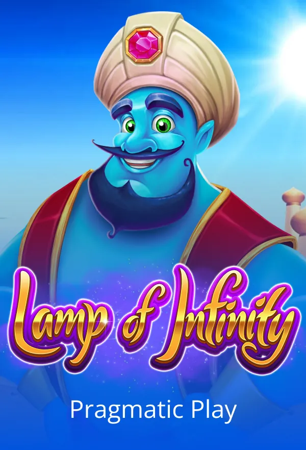 Lamp Of Infinity
