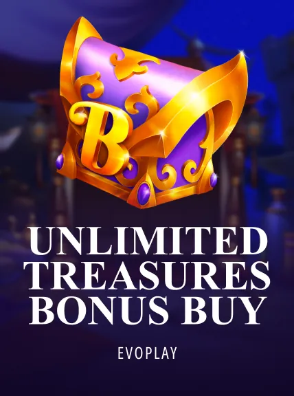 Unlimited Treasures Bonus Buy