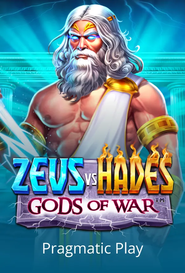 Zeus vs Hades - Gods of War