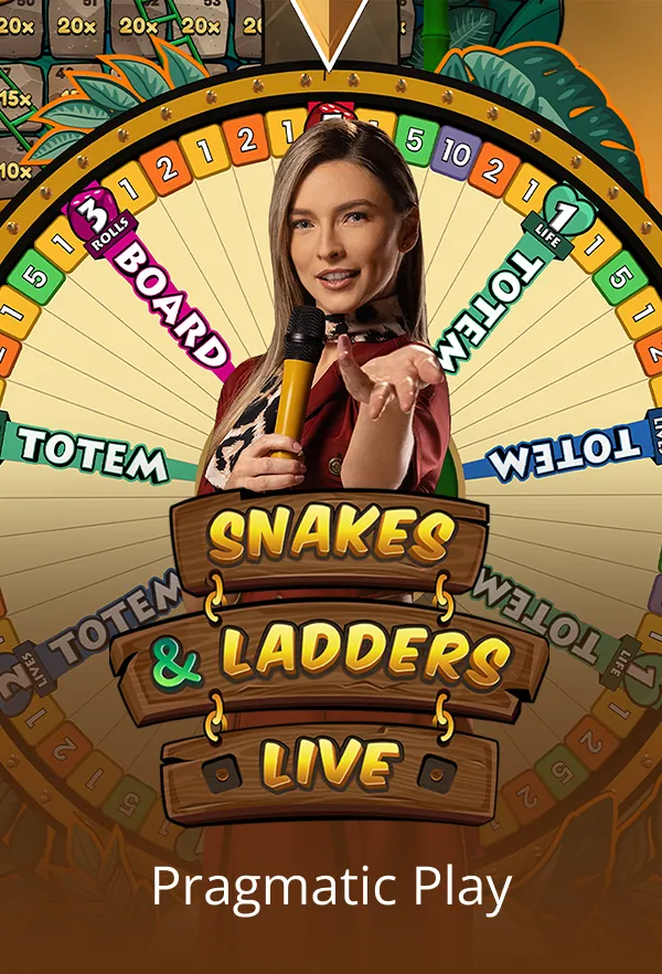 Snakes & Ladders Live