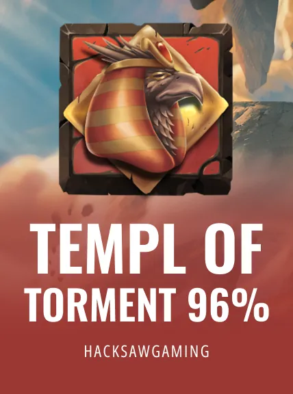 Temple of Torment 96%
