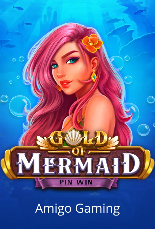 Gold of Mermaid