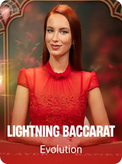 Lightning Baccarat