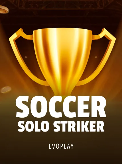Soccer Solo Striker