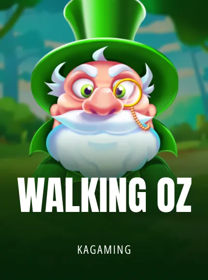 Walking Oz