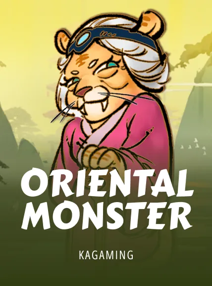 Oriental Monster