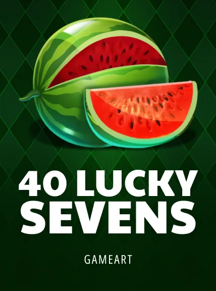 40 Lucky Sevens