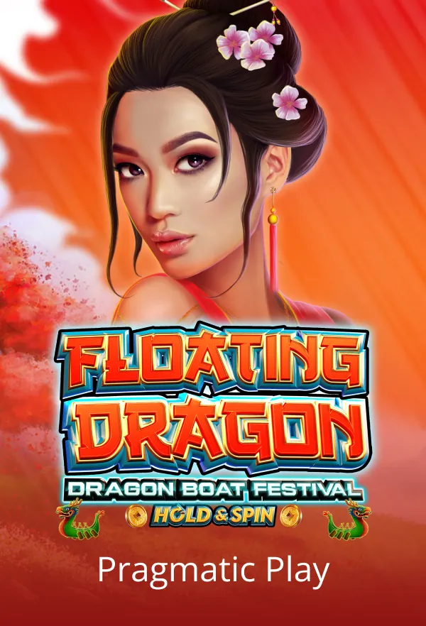 Floating Dragon - Dragon Boat Festival