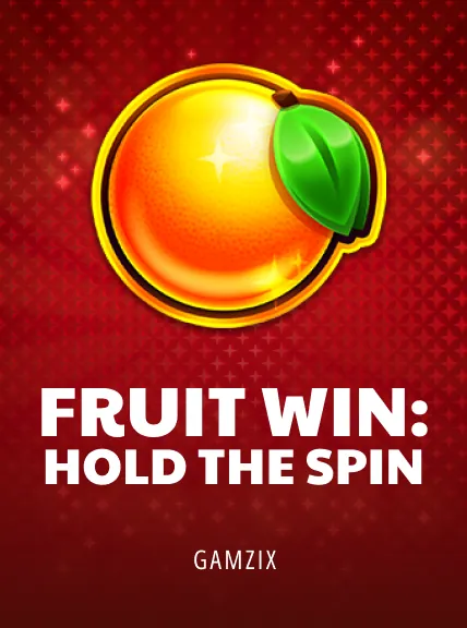 Fruit Story: Hold the Spin
