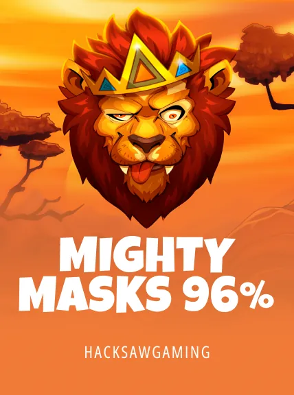 Mighty Masks 96%