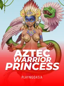 Aztec Warrior Princess