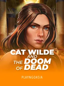 Cat Wilde and the Doom of Dead