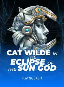 Cat Wilde in the Eclipse of the Sun God