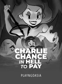 Charlie Chance in Hell to Pay