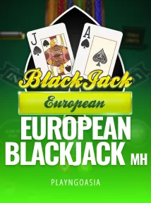 European BlackJack MH