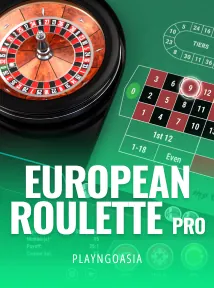 European Roulette Pro