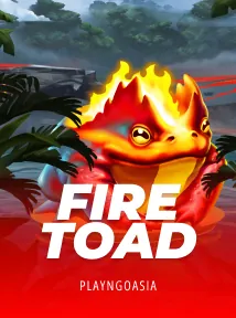 Fire Toad