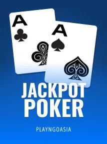 Jackpot Poker