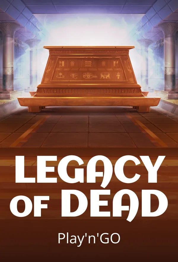 Legacy of Dead