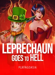 Leprechaun goes to Hell