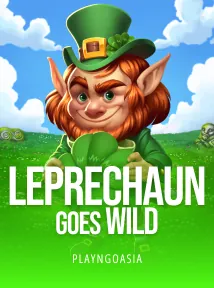 Leprechaun Goes Wild