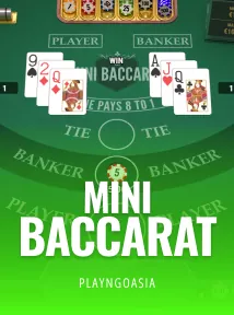 Mini Baccarat