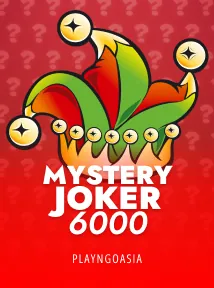 Mystery Joker 6000