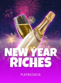 New Year Riches